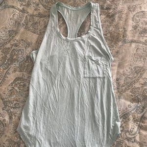 Lululemon loose fitting tank